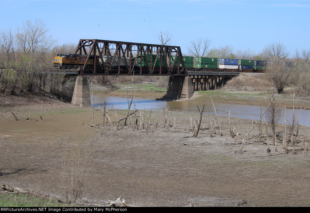 UP 9064 South